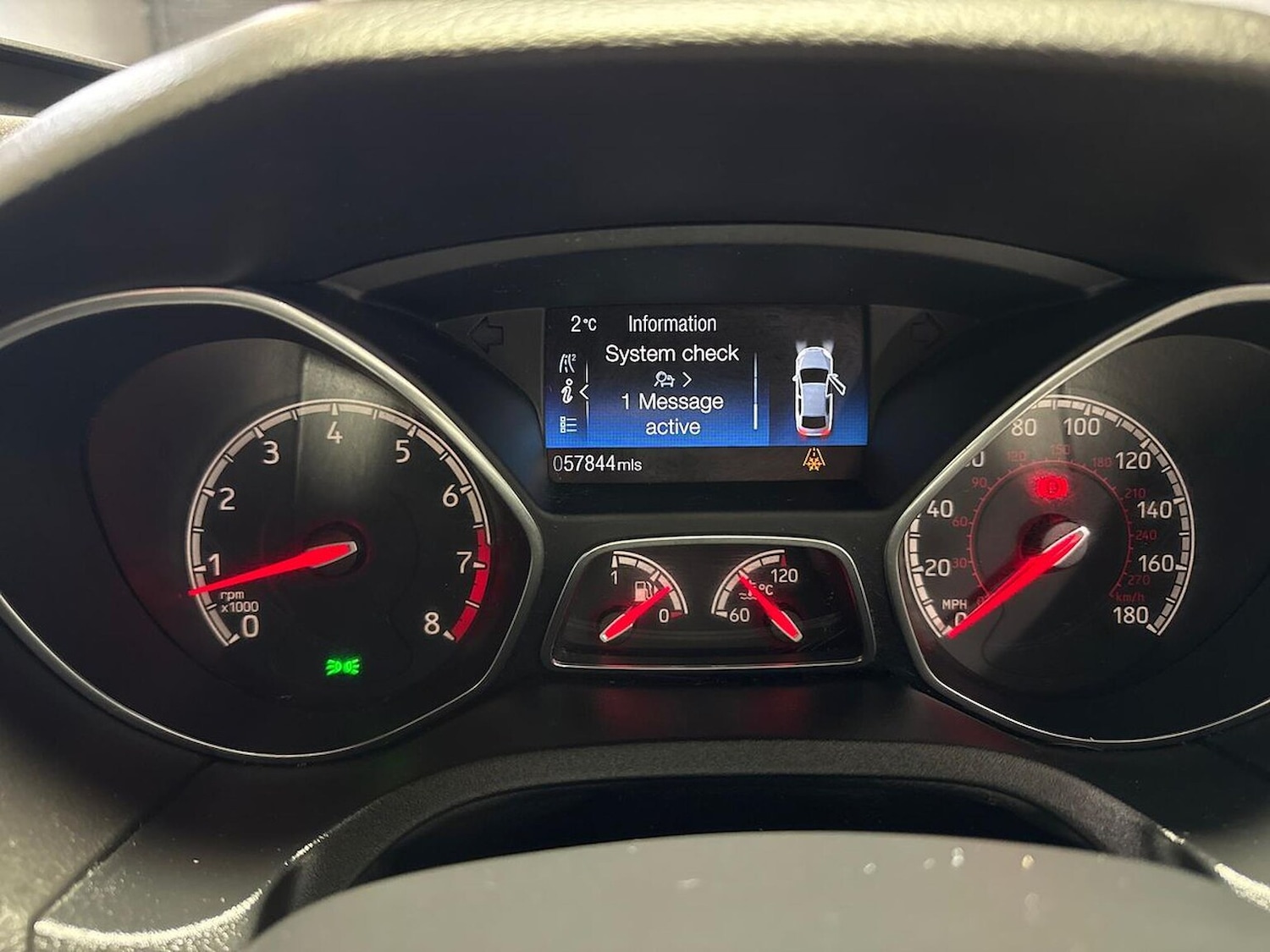 Used Ford Focus 2015 for sale - 77567705: Photo 10