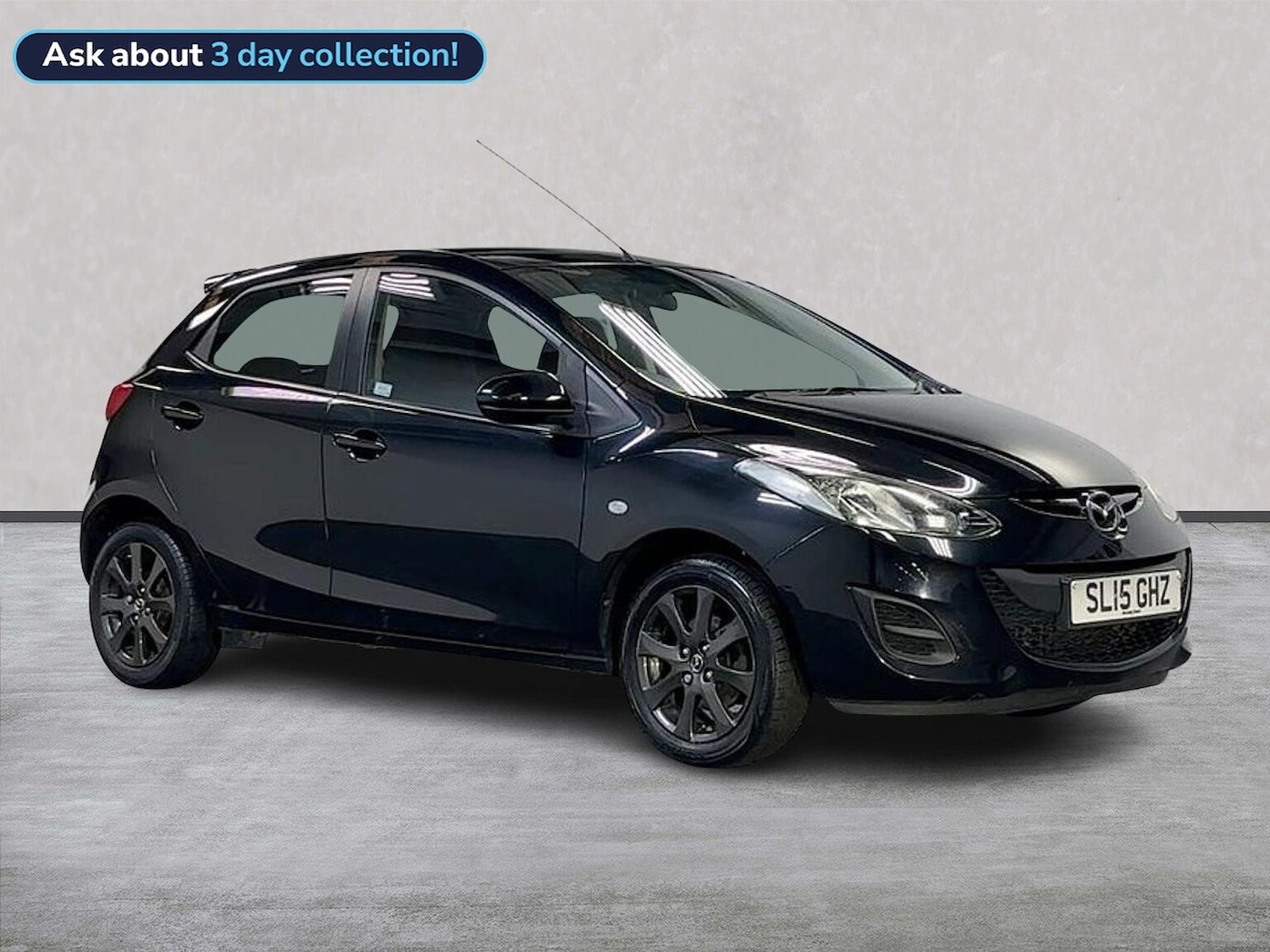Used Mazda Mazda2 2015 for sale - 76170765: Photo 1