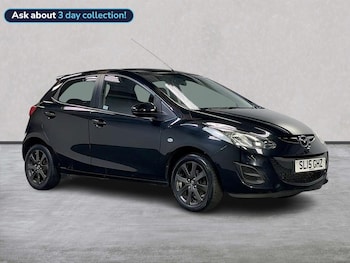 Mazda - Mazda2