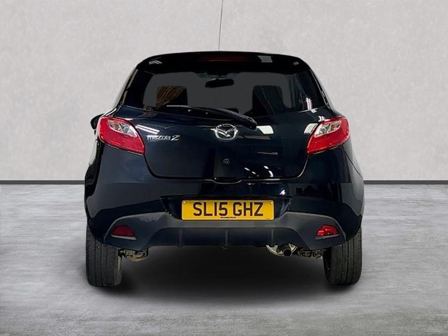 Used Mazda Mazda2 2015 for sale - 76170765: Photo 4