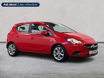 Vauxhall Corsa feature image
