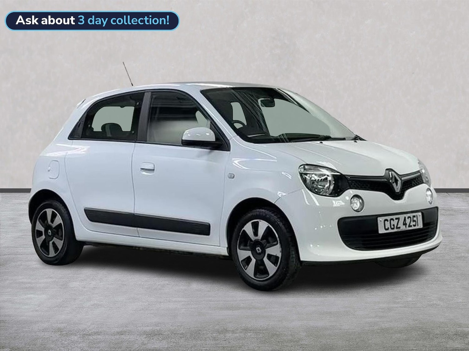 Used Renault Twingo 2016 for sale - 78192392: Photo 1