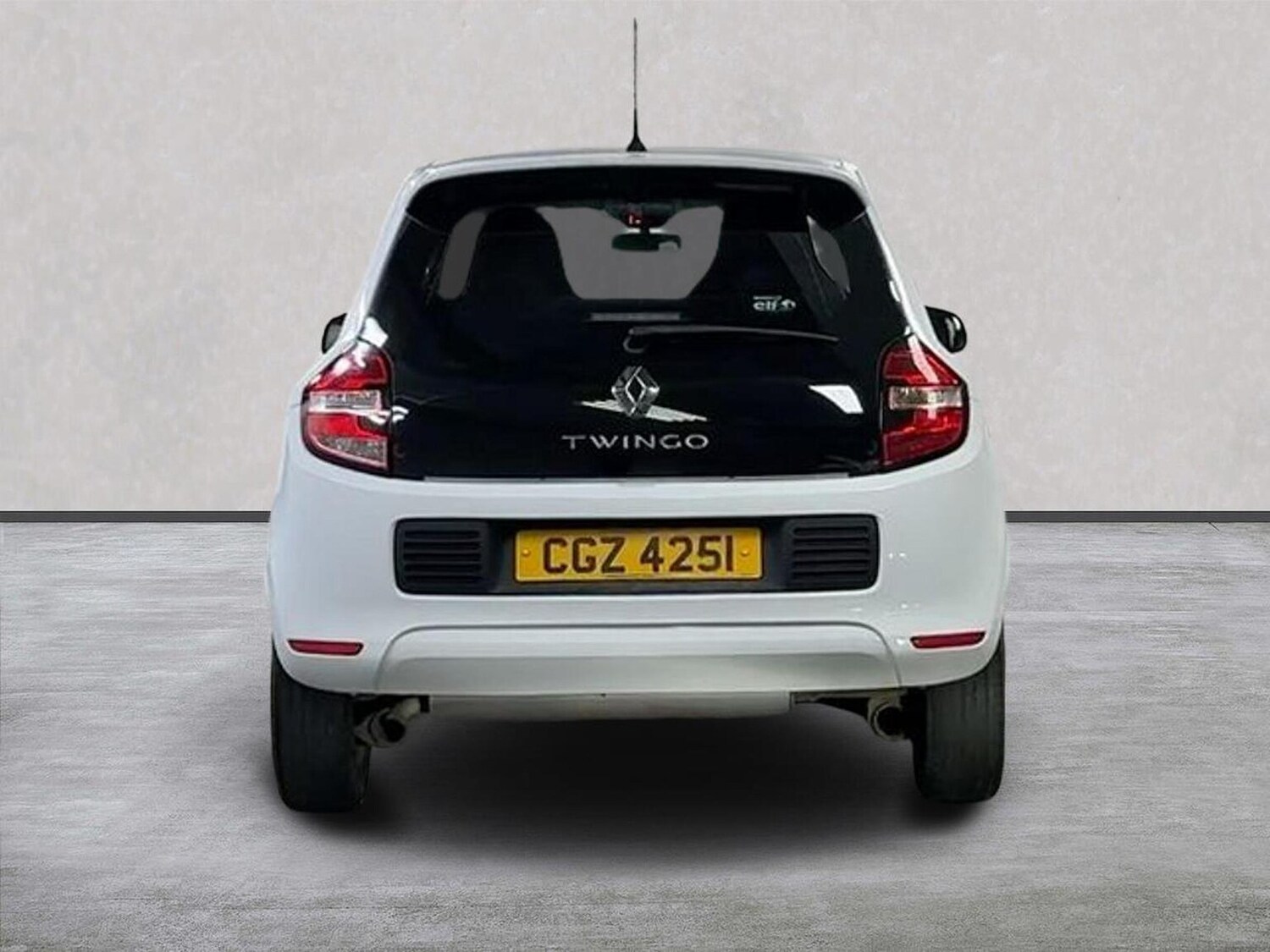 Used Renault Twingo 2016 for sale - 78192392: Photo 6