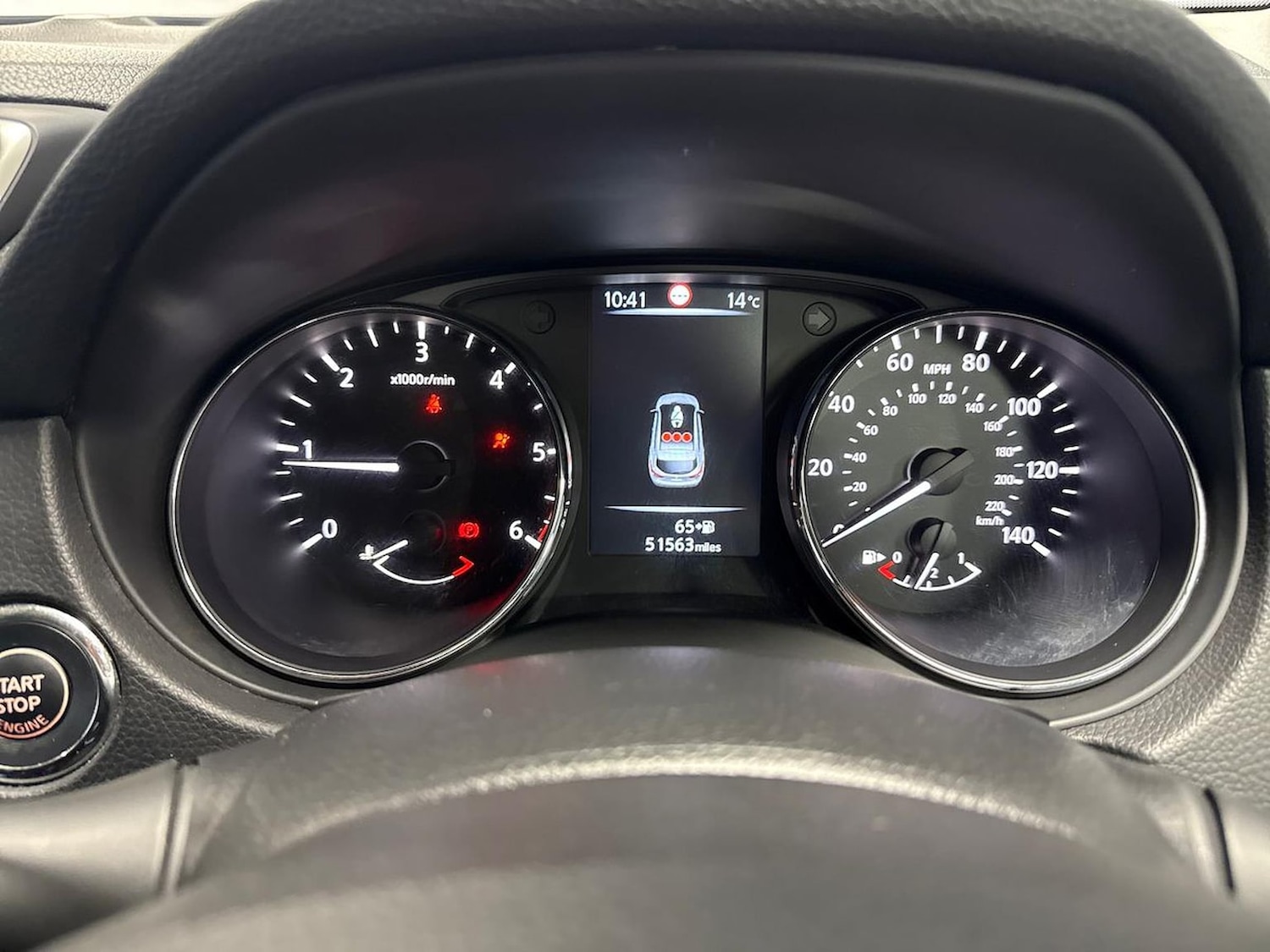 Used Nissan Qashqai 2014 for sale - 76436543: Photo 10