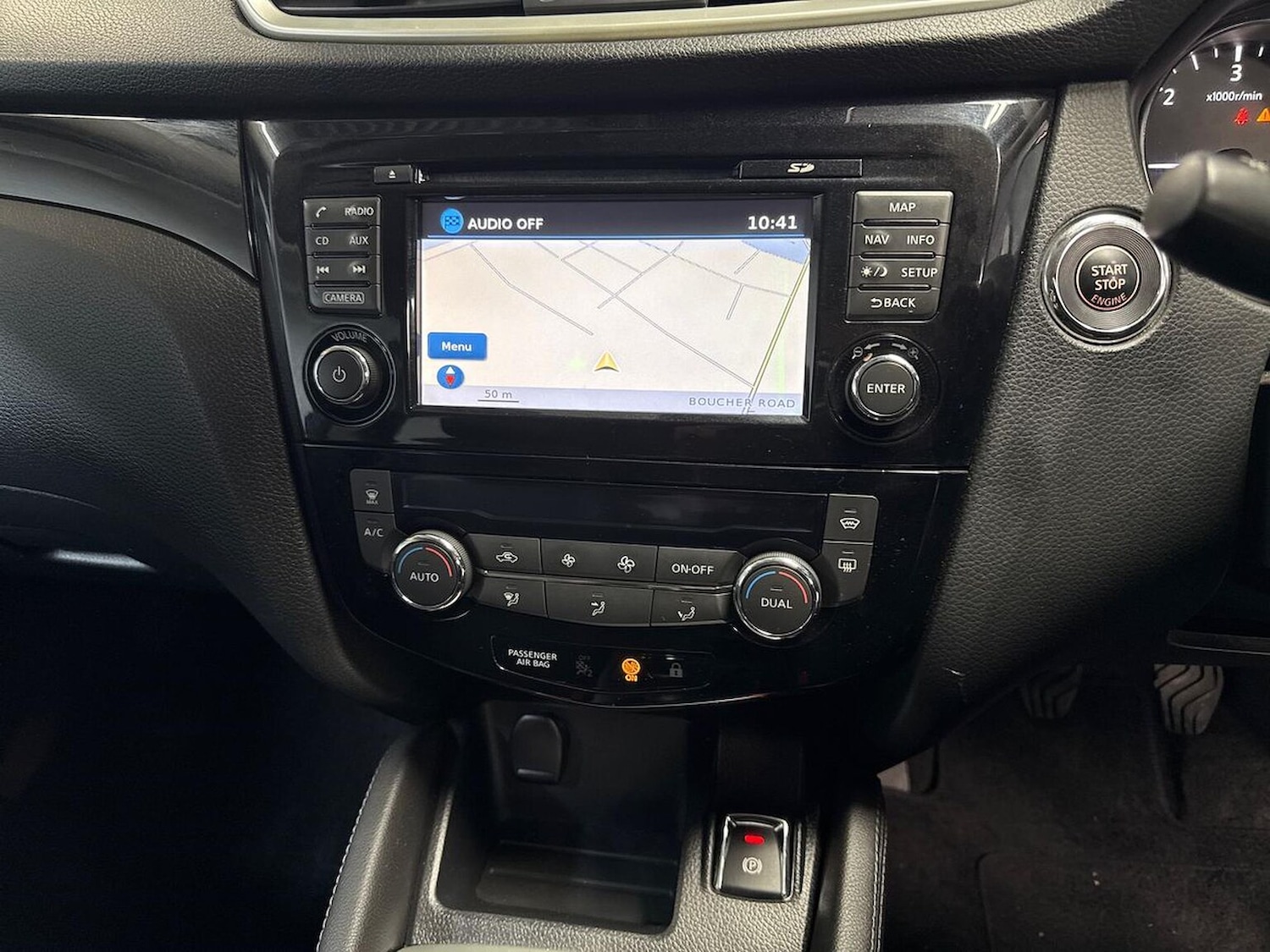 Used Nissan Qashqai 2014 for sale - 76436543: Photo 11