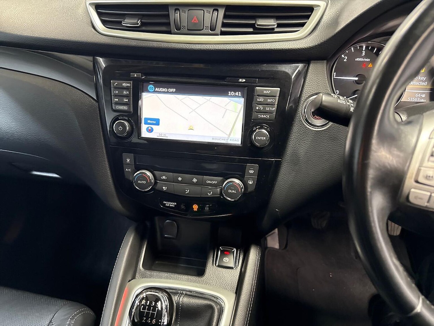 Used Nissan Qashqai 2014 for sale - 76436543: Photo 13