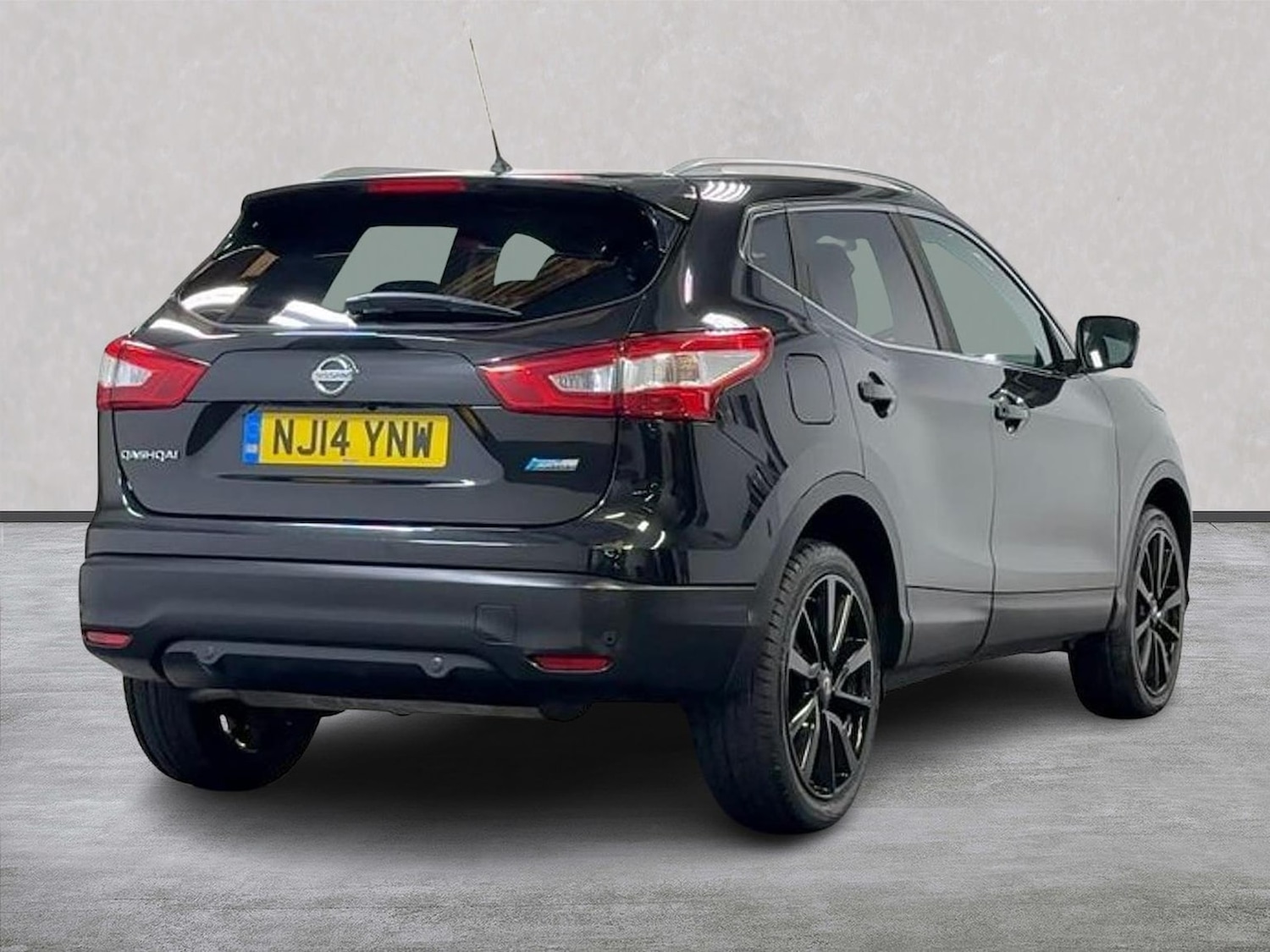 Used Nissan Qashqai 2014 for sale - 76436543: Photo 18