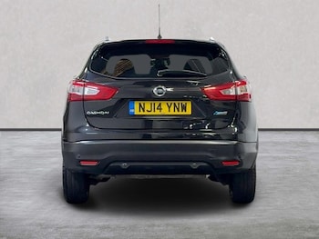 Used Nissan Qashqai 2014 for sale - 76436543: Photo