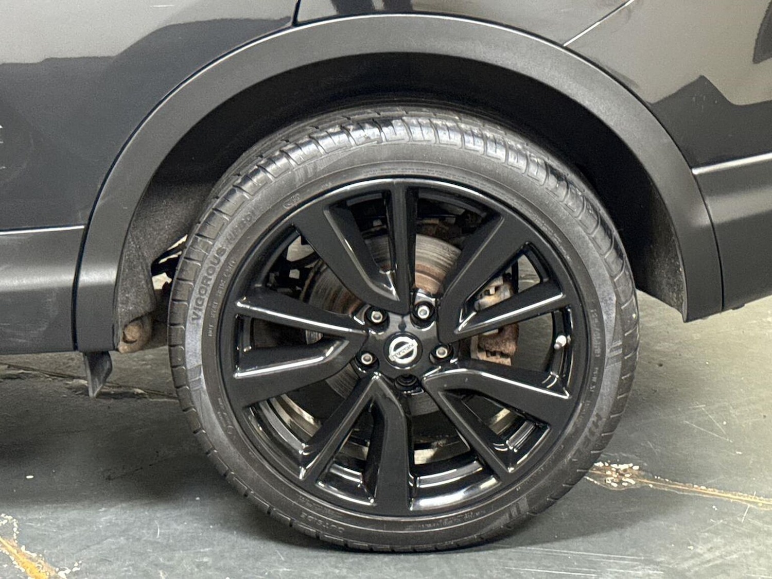 Used Nissan Qashqai 2014 for sale - 76436543: Photo 6