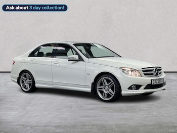 Used Mercedes-Benz C Class 2011 for sale - 79296290: Photo