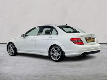 Used Mercedes-Benz C Class 2011 for sale - 79296290: Photo