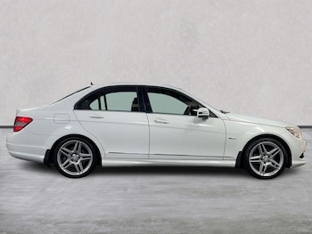 Used Mercedes-Benz C Class 2011 for sale - 79296290: Photo