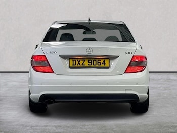 Used Mercedes-Benz C Class 2011 for sale - 79296290: Photo