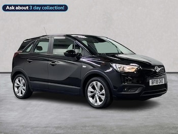 Used Vauxhall Crossland X 2018 for sale - 78733572: Photo