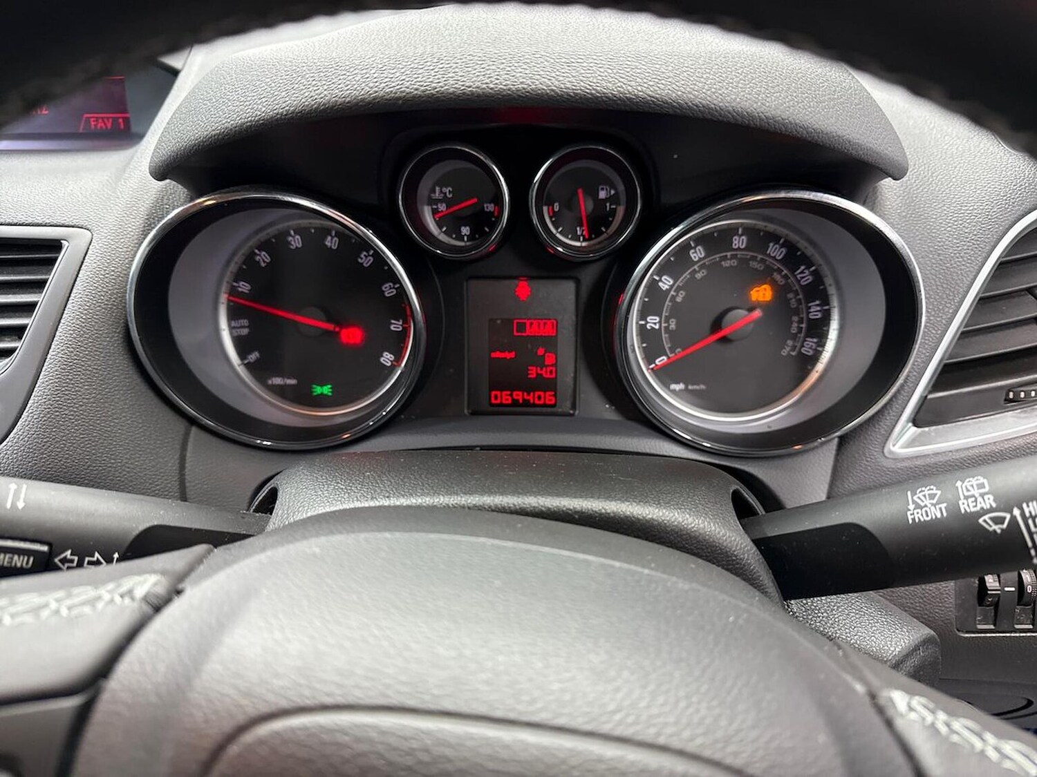 Used Vauxhall Mokka 2016 for sale - 78192433: Photo 10