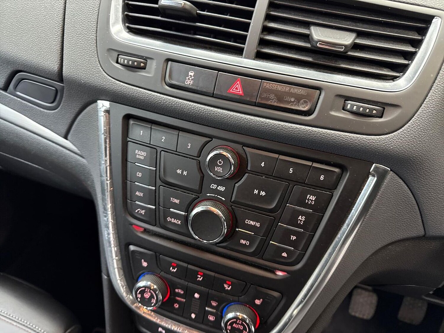 Used Vauxhall Mokka 2016 for sale - 78192433: Photo 12