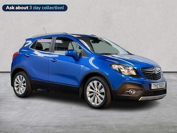 Vauxhall Mokka feature image