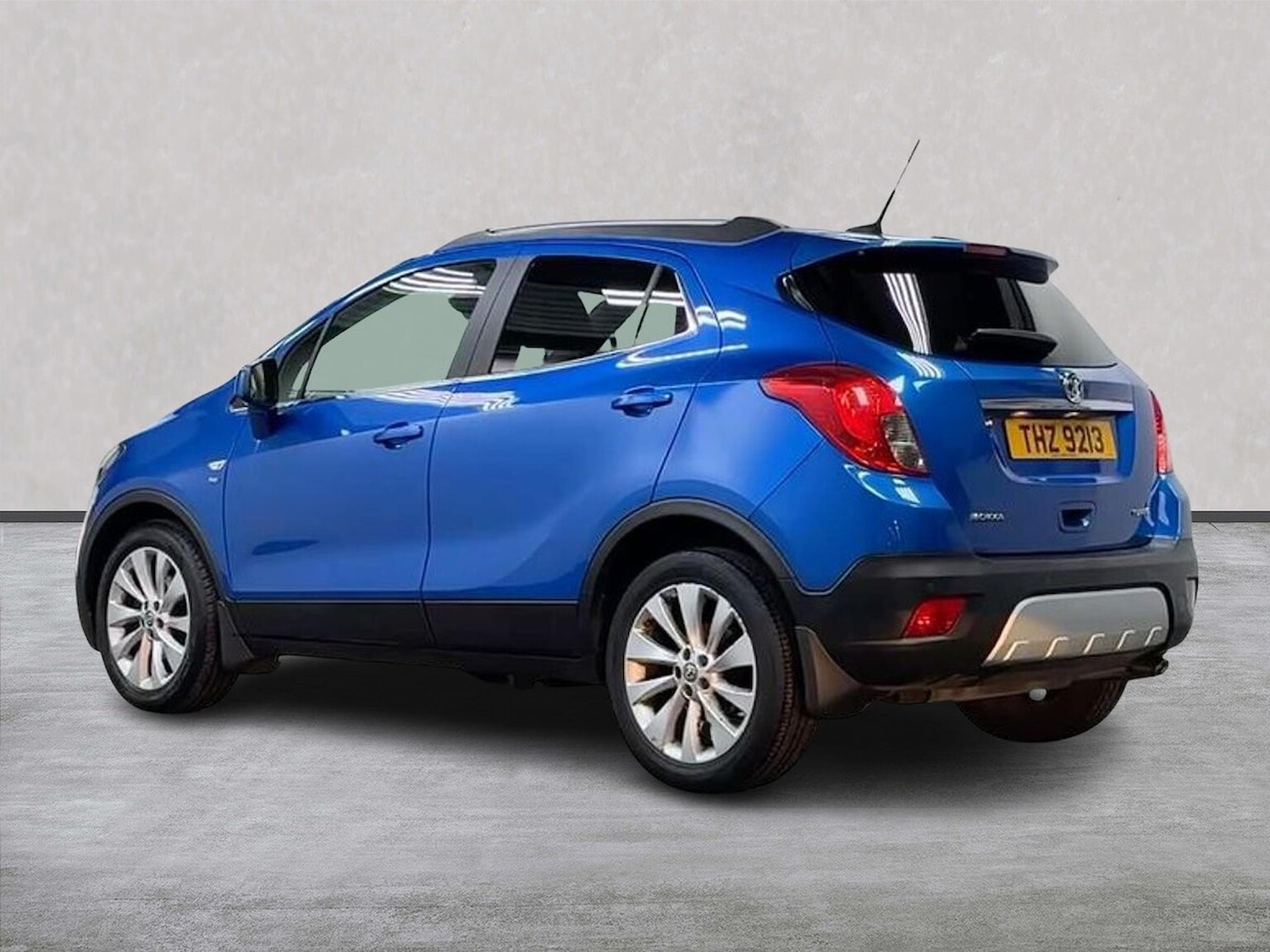 Used Vauxhall Mokka 2016 for sale - 78192433: Photo 2