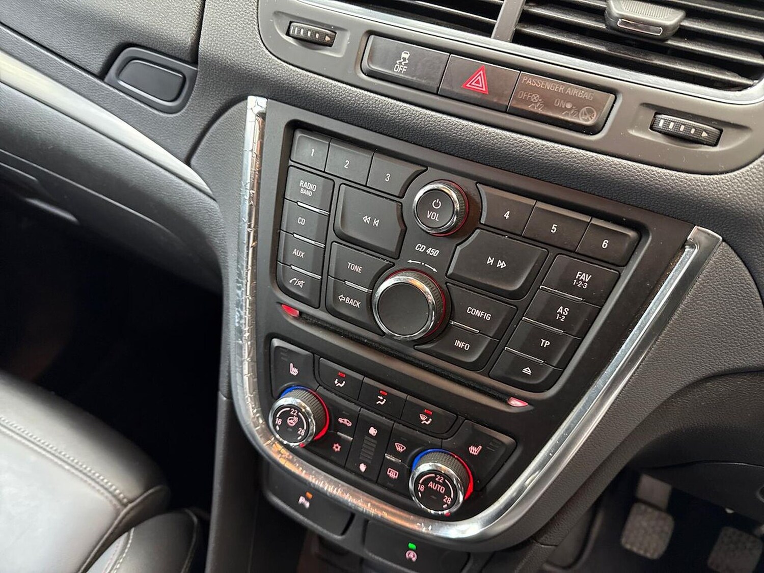 Used Vauxhall Mokka 2016 for sale - 78192433: Photo 23