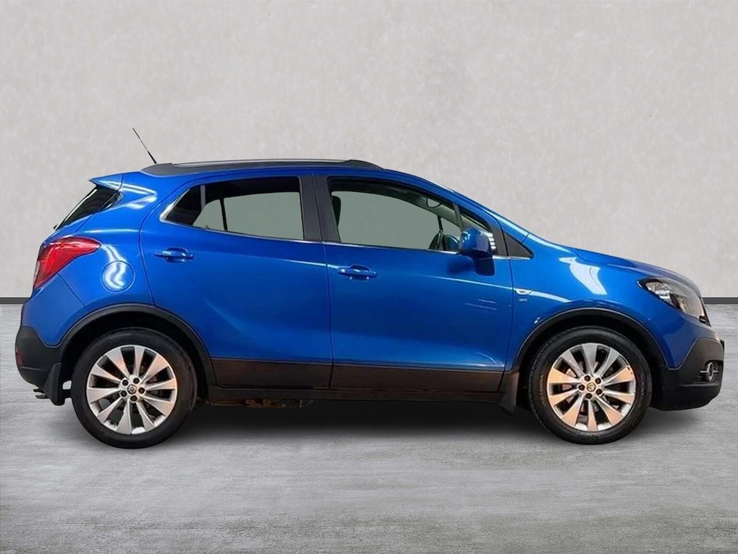 Used Vauxhall Mokka 2016 for sale - 78192433: Photo 3