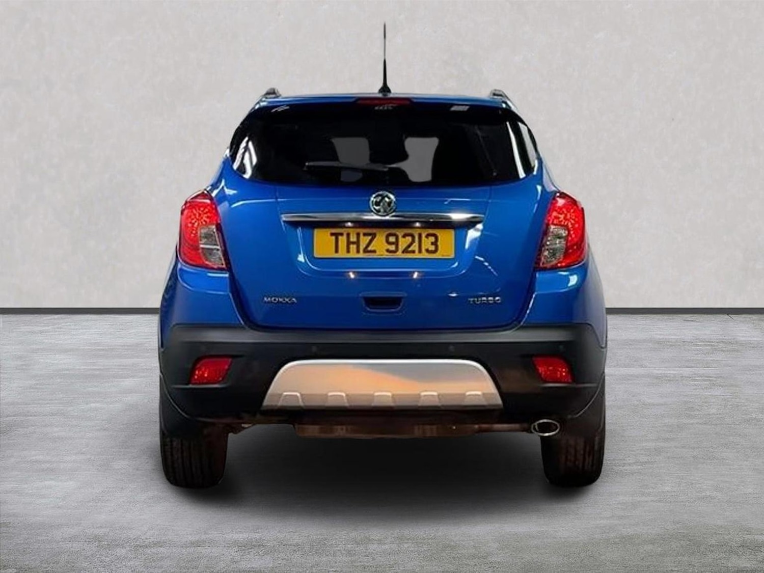 Used Vauxhall Mokka 2016 for sale - 78192433: Photo 4