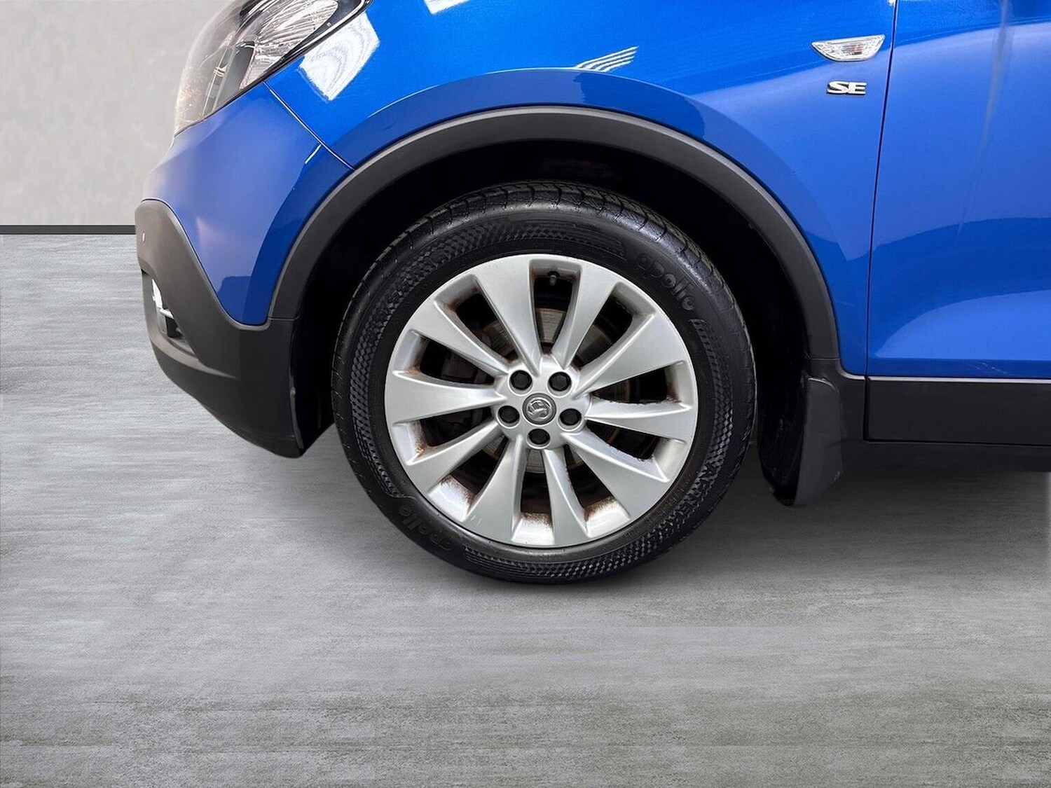 Used Vauxhall Mokka 2016 for sale - 78192433: Photo 6