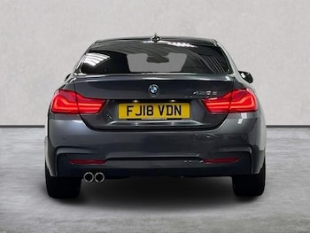 Used BMW 4 Series 2018 for sale - 78815925: Photo