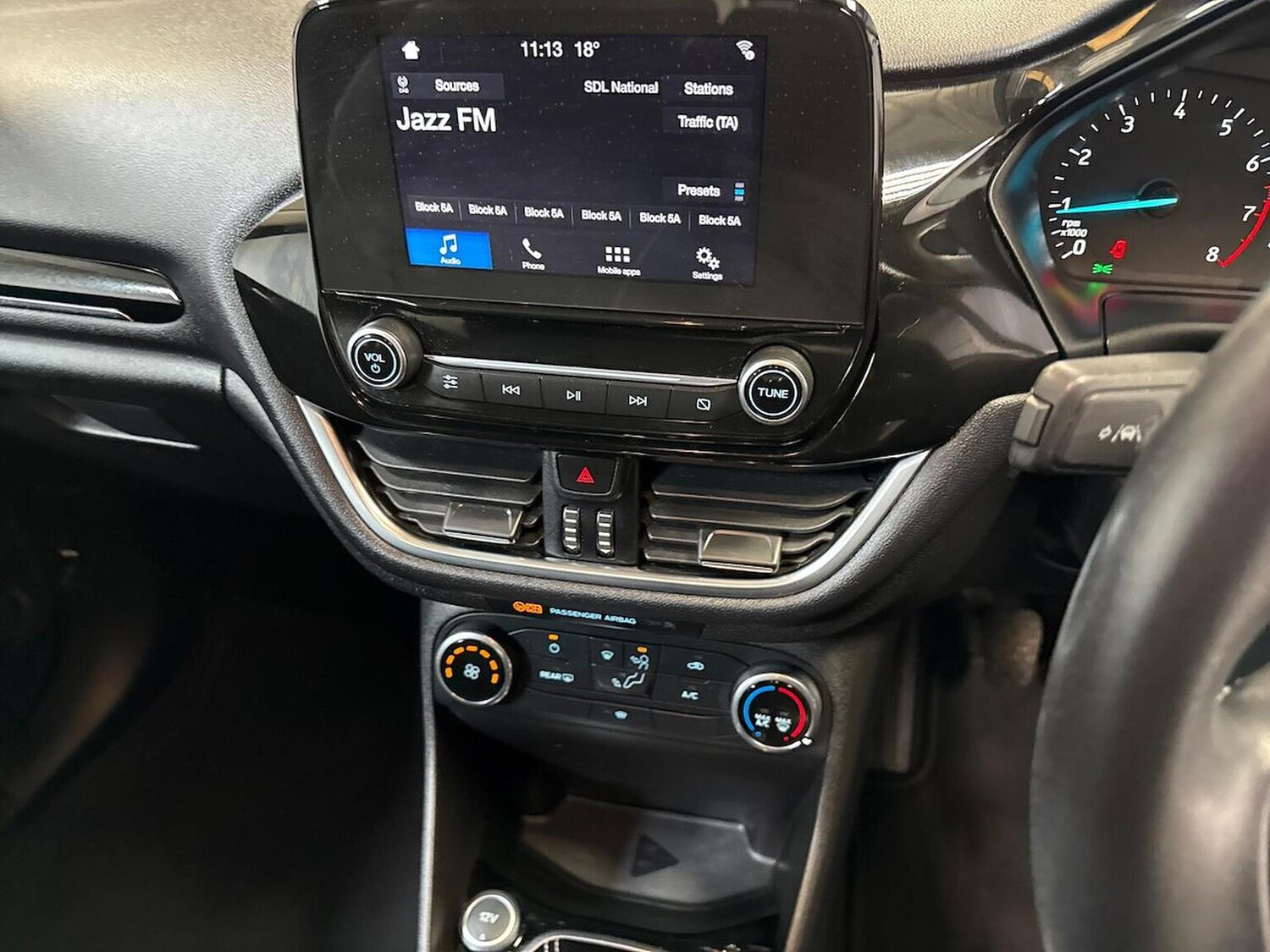 Used Ford Fiesta 2017 for sale - 76225043: Photo 11