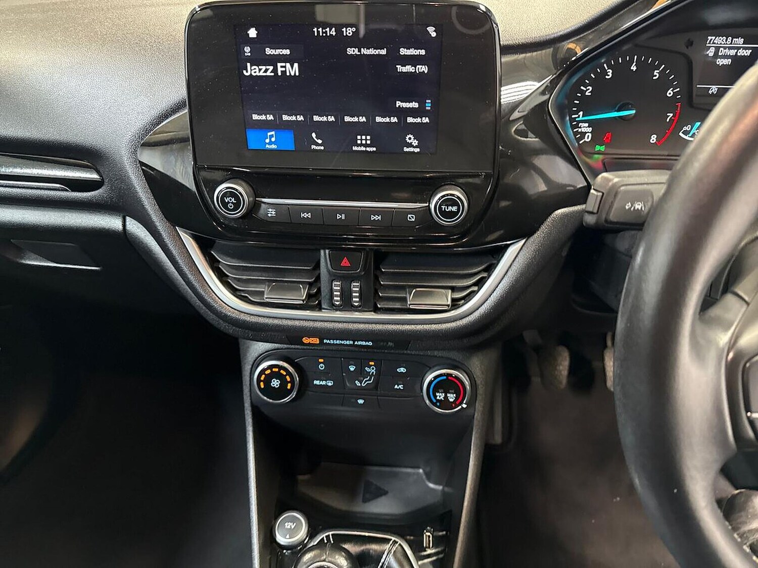 Used Ford Fiesta 2017 for sale - 76225043: Photo 13