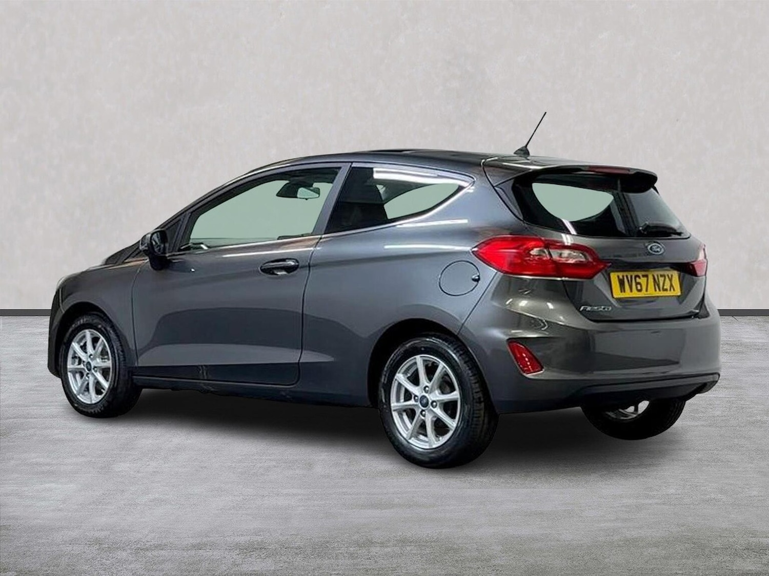 Used Ford Fiesta 2017 for sale - 76225043: Photo 2