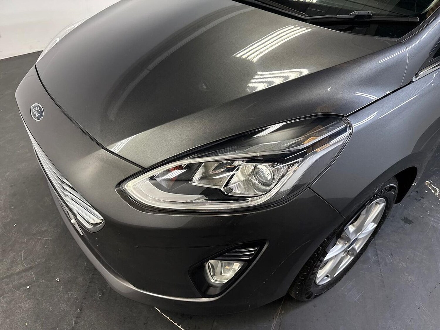Used Ford Fiesta 2017 for sale - 76225043: Photo 29