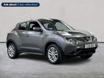 Used Nissan Juke 2015 for sale - 78438724: Photo