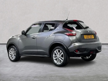 Used Nissan Juke 2015 for sale - 78438724: Photo
