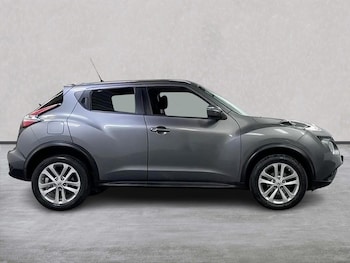 Used Nissan Juke 2015 for sale - 78438724: Photo