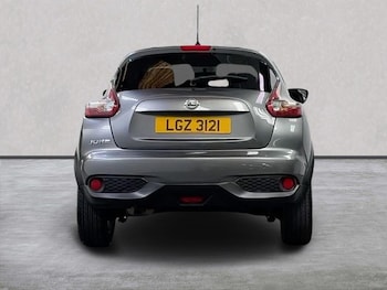 Used Nissan Juke 2015 for sale - 78438724: Photo
