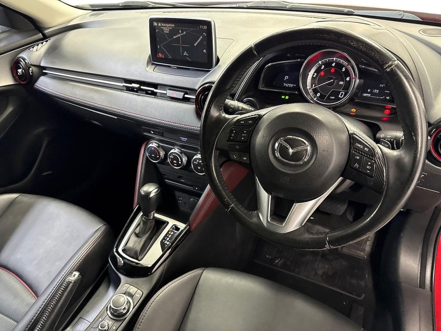 Used Mazda CX-3 2015 for sale - 78192561: Photo 10