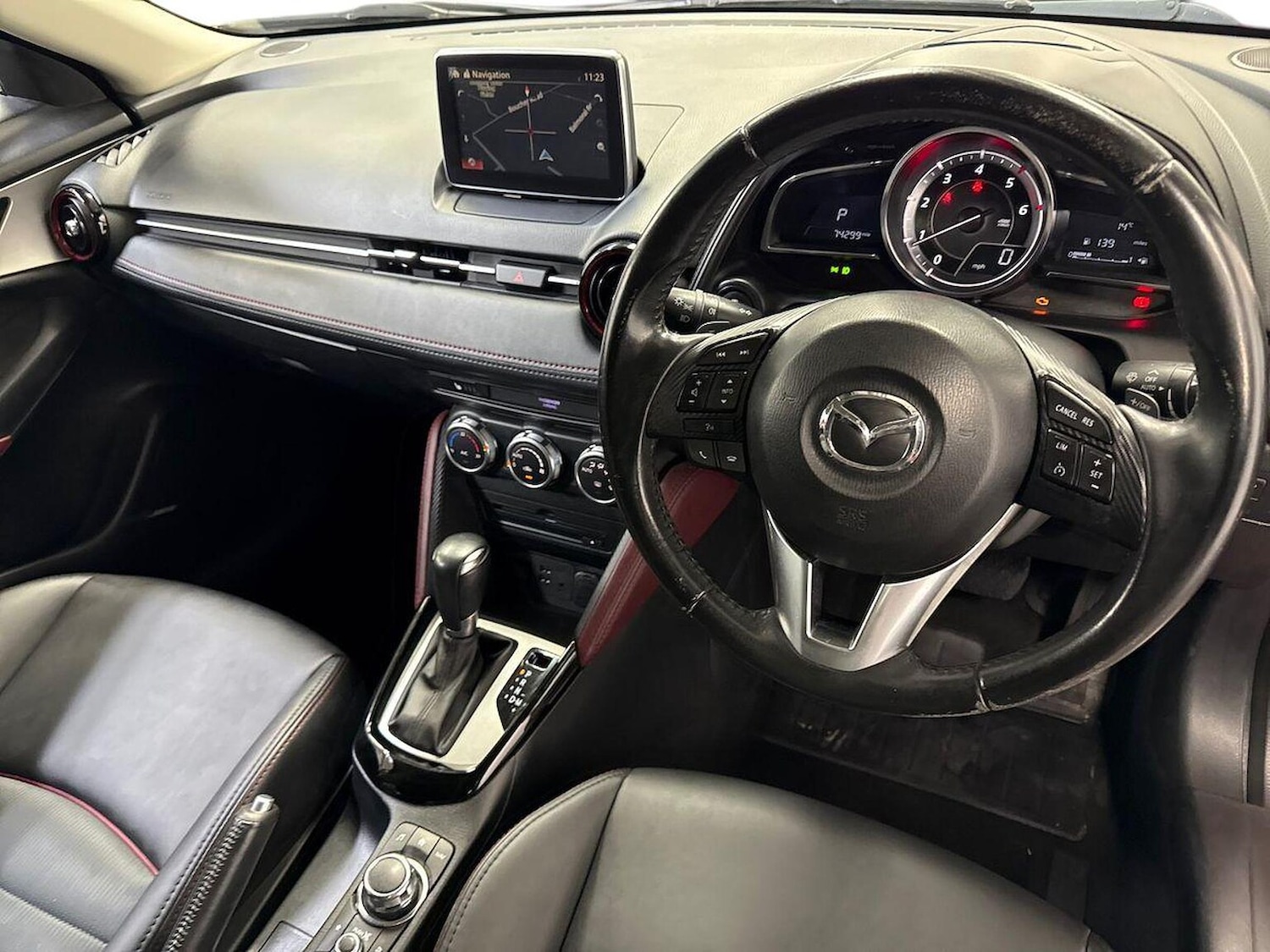 Used Mazda CX-3 2015 for sale - 78192561: Photo 11