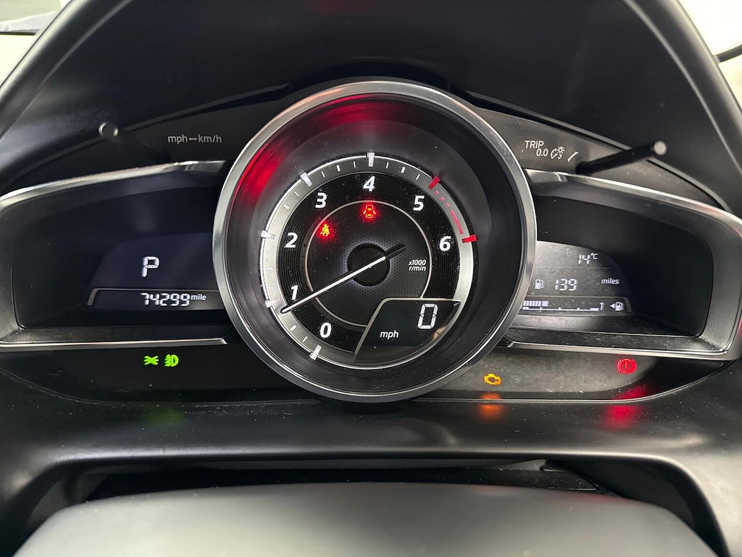 Used Mazda CX-3 2015 for sale - 78192561: Photo 12