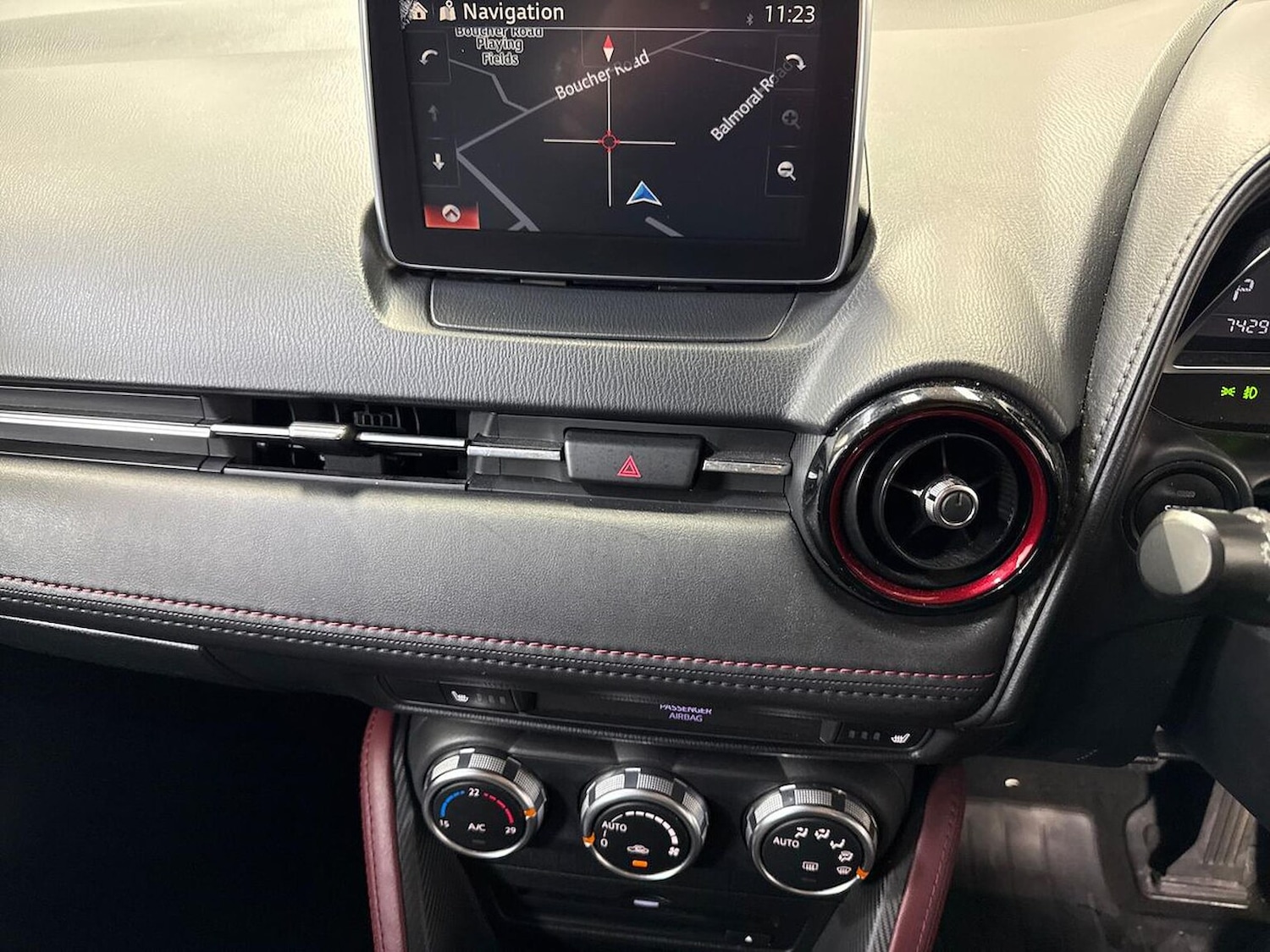 Used Mazda CX-3 2015 for sale - 78192561: Photo 13