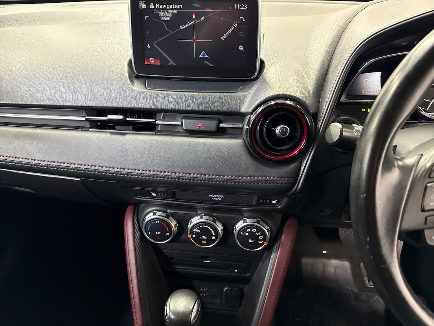 Used Mazda CX-3 2015 for sale - 78192561: Photo 15