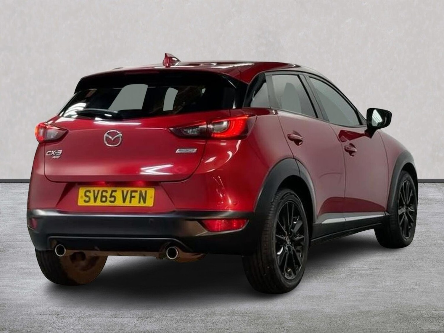 Used Mazda CX-3 2015 for sale - 78192561: Photo 20