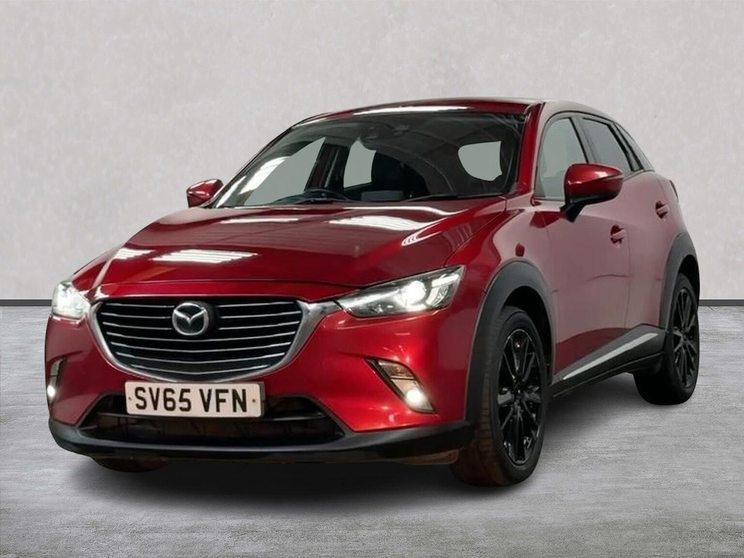 Used Mazda CX-3 2015 for sale - 78192561: Photo 22