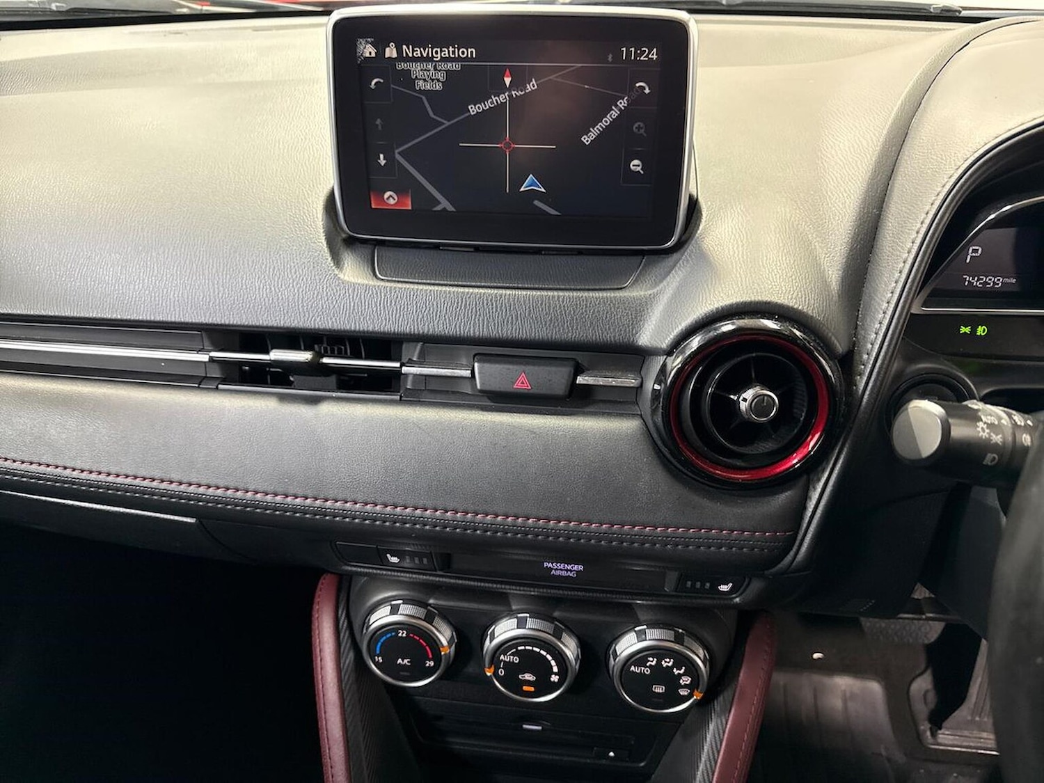 Used Mazda CX-3 2015 for sale - 78192561: Photo 25