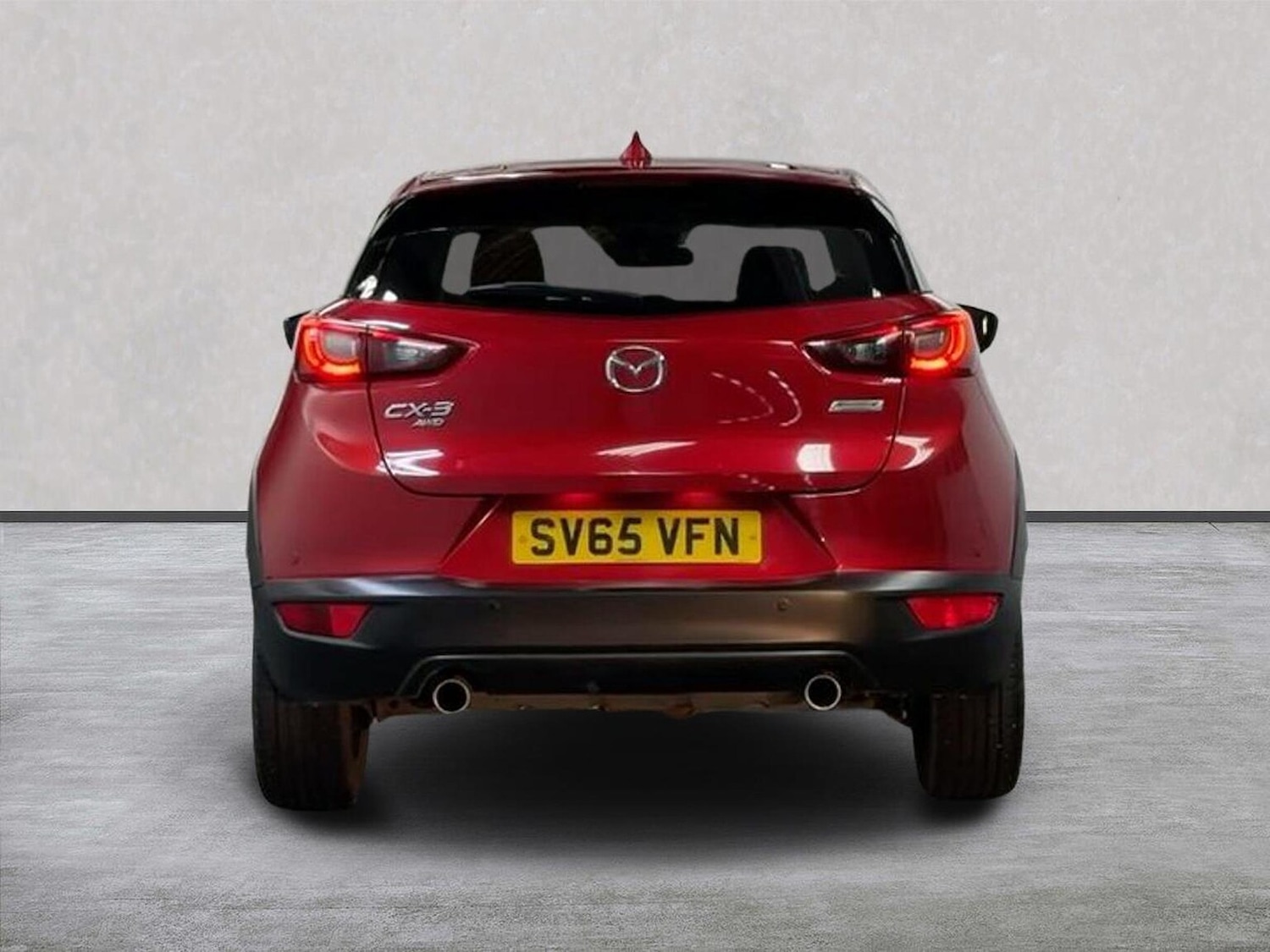 Used Mazda CX-3 2015 for sale - 78192561: Photo 6