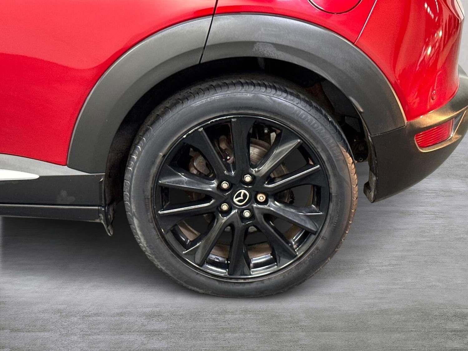 Used Mazda CX-3 2015 for sale - 78192561: Photo 8