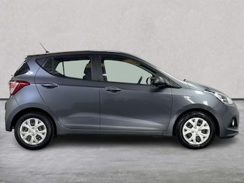 Used Hyundai i10 2014 for sale - 78926257: Photo