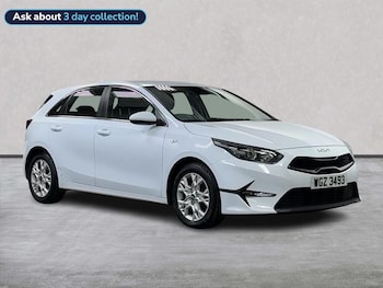 Kia Ceed feature image