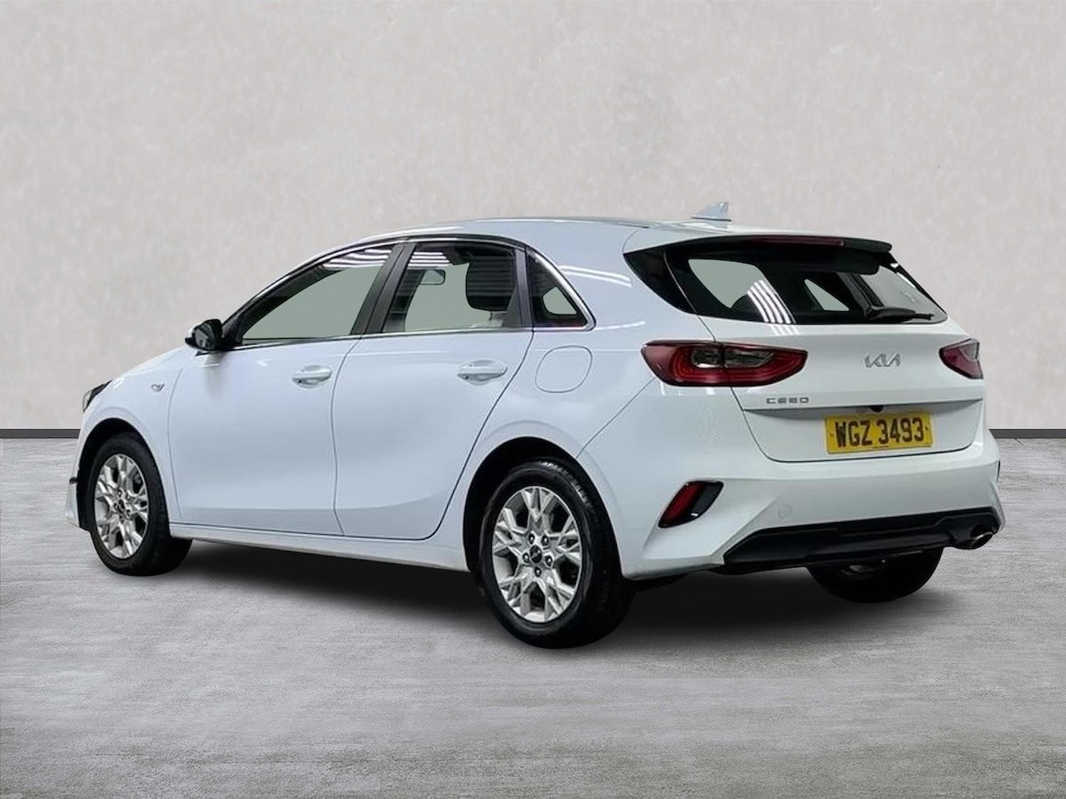 Used Kia Ceed 2022 for sale - 78192396: Photo 2