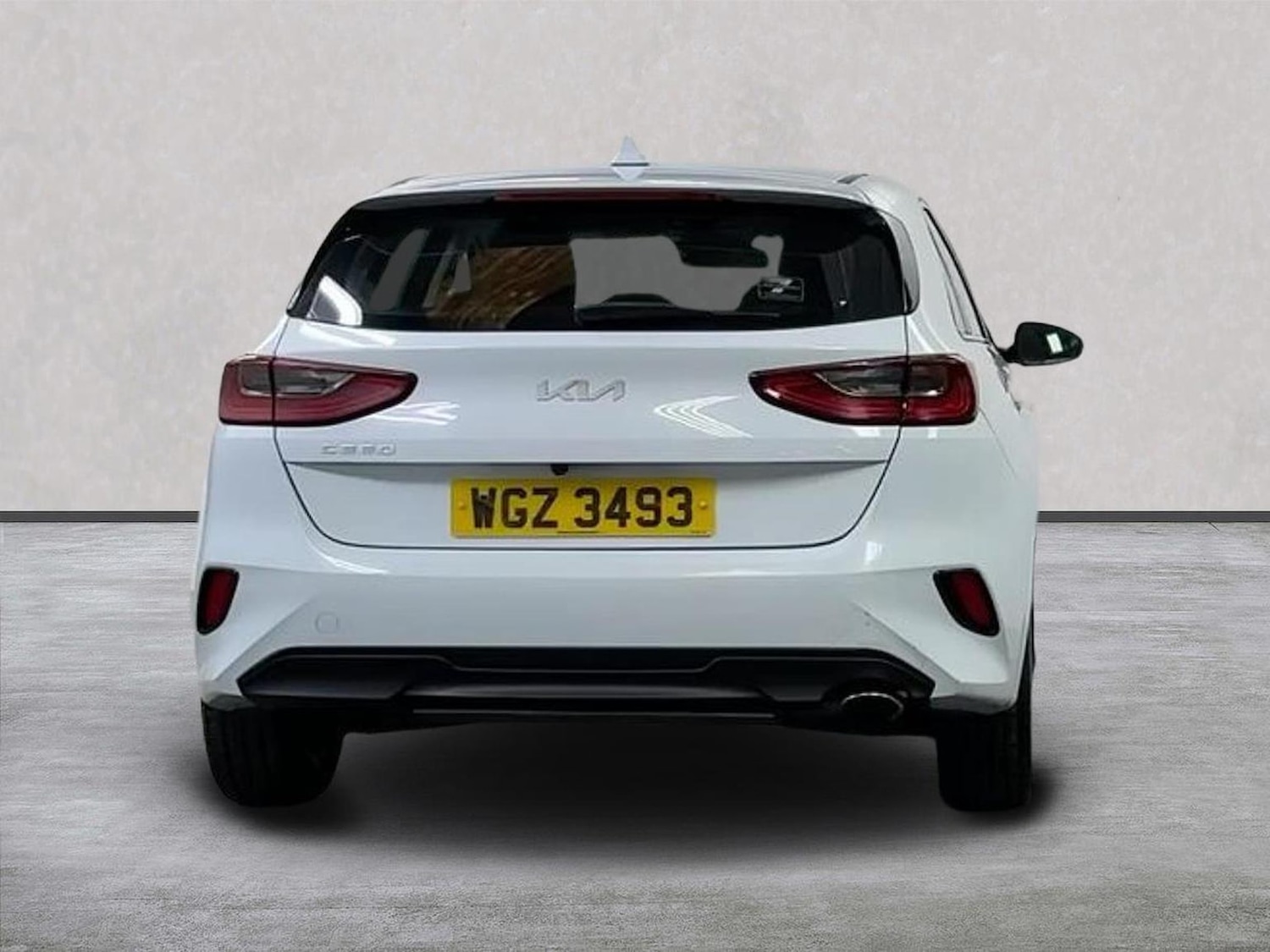 Used Kia Ceed 2022 for sale - 78192396: Photo 4