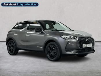 Used DS Automobiles DS 3 2020 for sale - 79656280: Photo